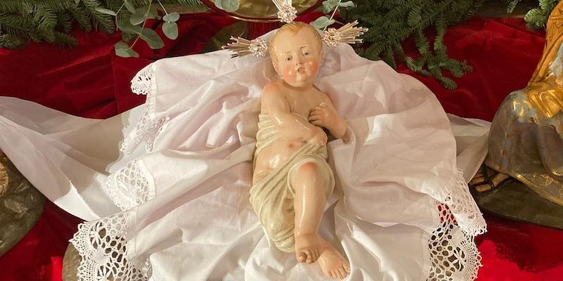 Los Magos de Oriente se hacen presentes en Purísimo Corazón de María en la solemnidad de la Epifanía