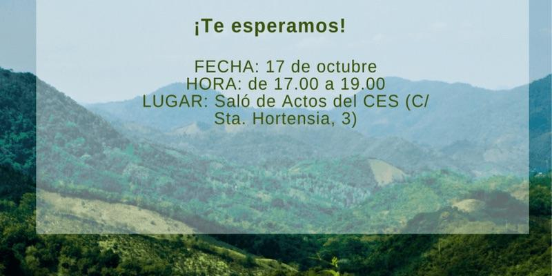 El Centro de Estudios Sociales de Cáritas Diocesana de Madrid acoge la charla 'Juntos, en conversión ecológica'