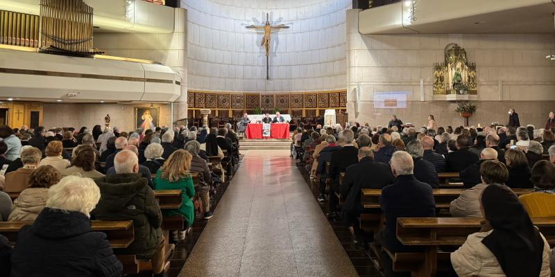 La Iglesia de Madrid presenta el Plan Pastoral con las Personas Mayores para potenciar su protagonismo como laicos comprometidos: «La transmisión de la fe, de generación en generación, es una llamada que no podemos olvidar»