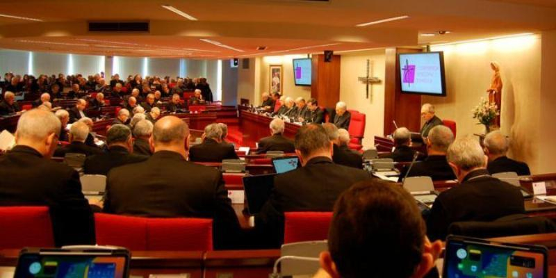 Tanda anual de ejercicios espirituales para obispos del 7 al 13 de enero