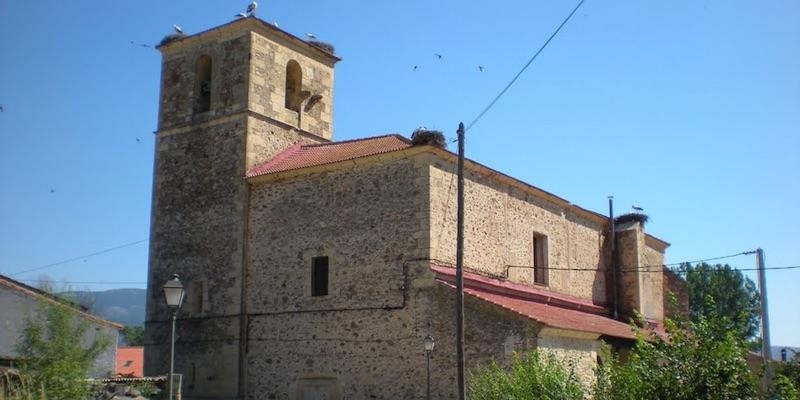 Pinilla del Valle conmemora sus fiestas patronales en honor a san Miguel Arcángel con una solemne Eucaristía