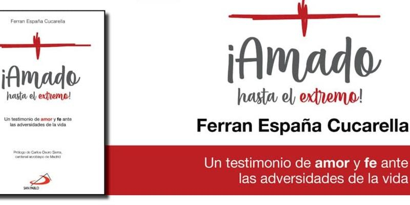 El cardenal Osoro interviene en Valencia en la presentación del libro '¡Amado hasta el extremo!'