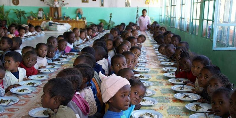 Encuentro Internacional sobre el Derecho a la Alimentación en Dakar