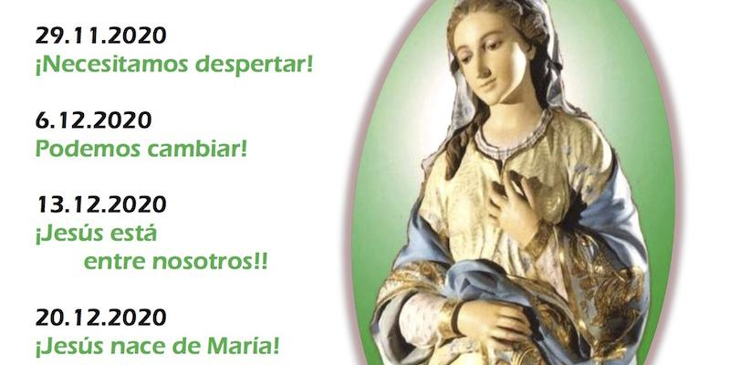 Nuestra Señora de África prepara la Navidad con rezo de vísperas comunitarias los domingos de Adviento