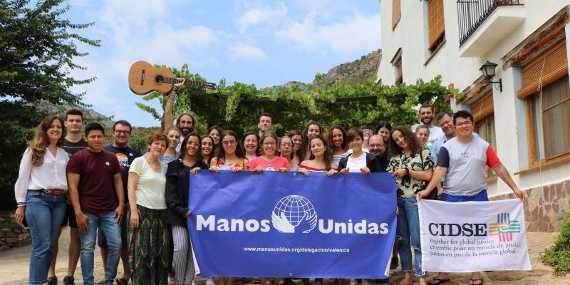 Jóvenes de Manos Unidas crean un Decálogo para vivir de manera más sostenible