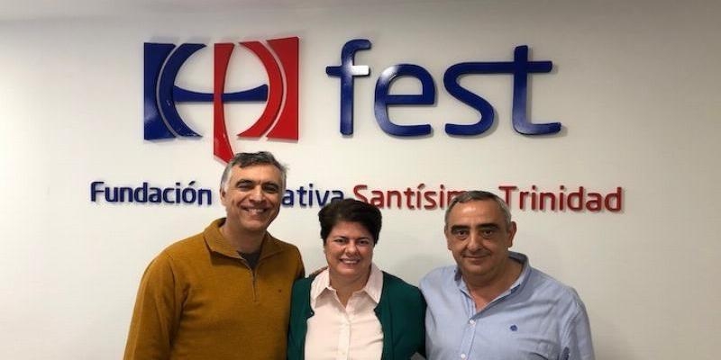 Acuerdo entre la Fundación Educativa Santísima Trinidad y Prolibertas