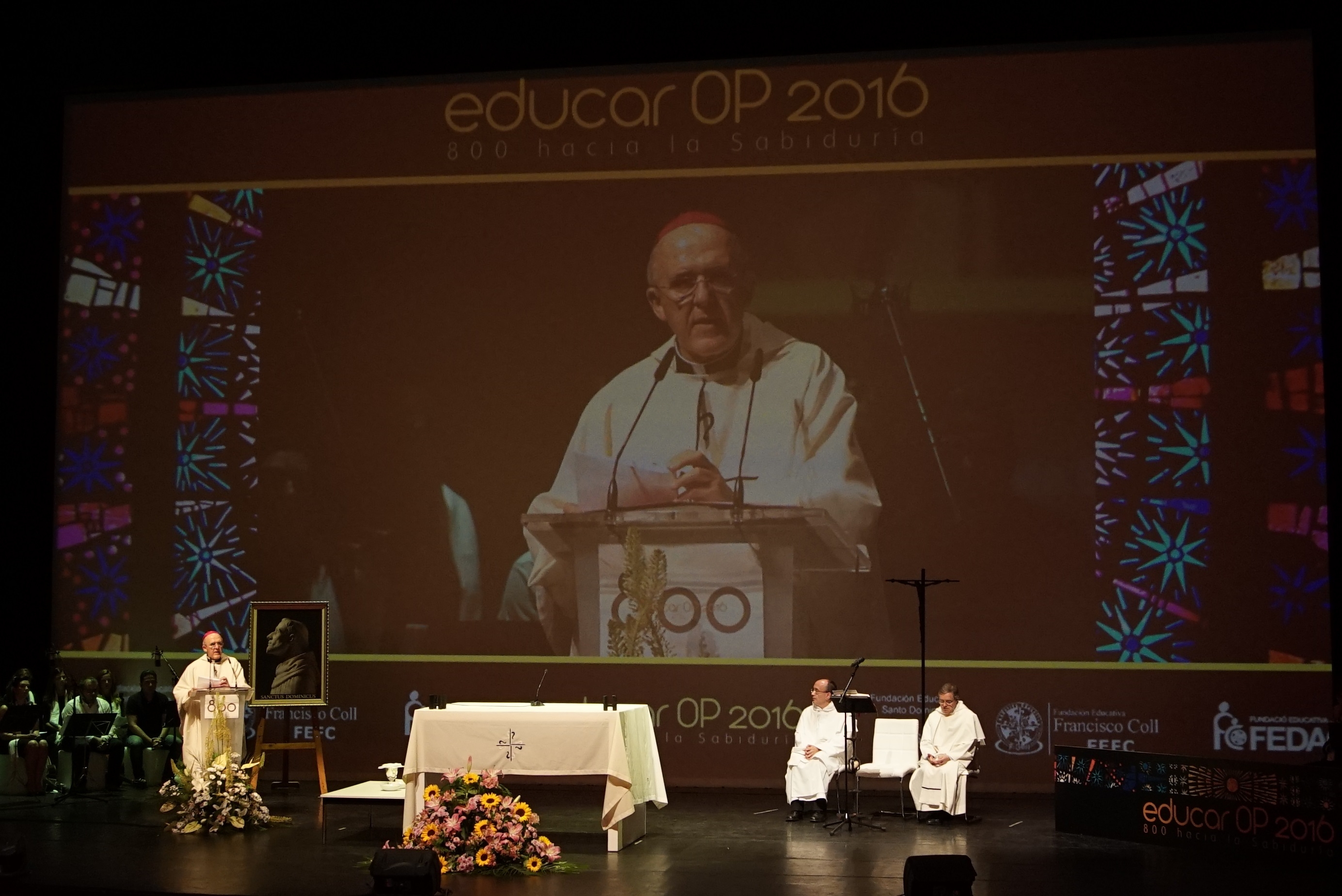 Concluye el congreso educativo de Familia Dominicana que ha reunido a más de 800 personas en Madrid desde el lunes 4 de julio
