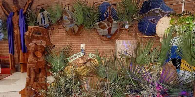 La comunidad filipina de Nuestra Señora del Espino celebra los Dolores y Soledad de María en el Viernes Santo