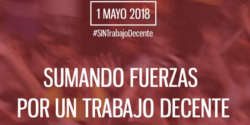 La Iniciativa 'Iglesia por el Trabajo Decente' denuncia el injusto marco laboral y social