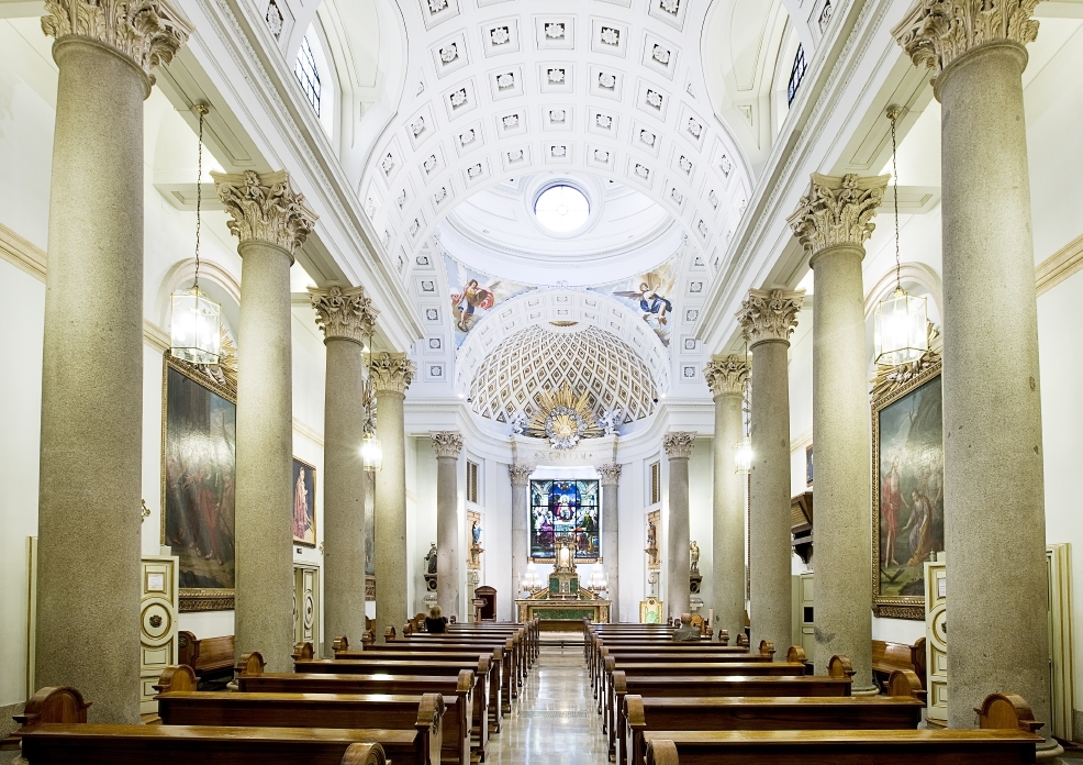 Charla sobre la Resurrección en el arte en el Real Oratorio del Caballero de Gracia