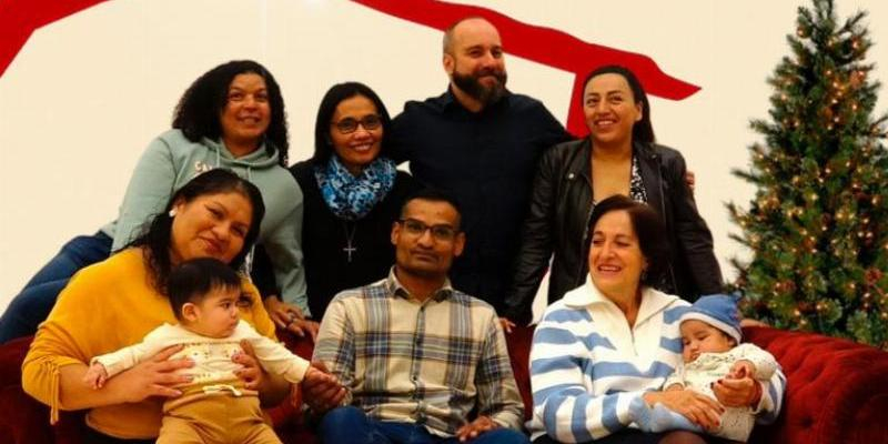 &quot;Navidad es estar cerca&quot;, lema de la Campaña de Cáritas Madrid, para «este tiempo de encuentro, esperanza y vida»