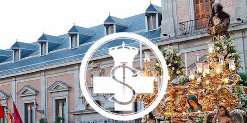 La archicofradía de Jesús de Medinaceli busca voluntarios para sacar al Cristo la próxima Semana Santa