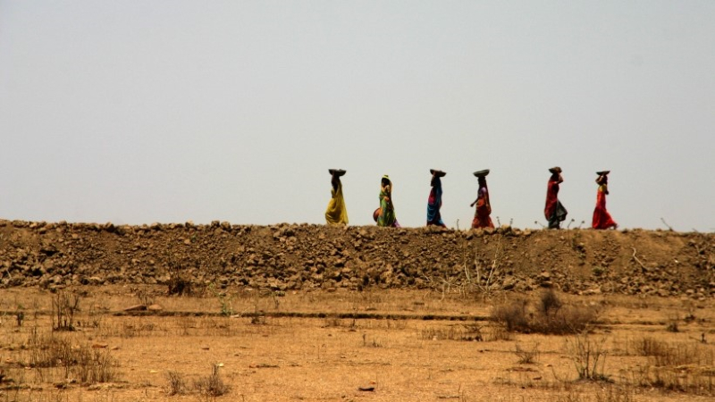 Pilar González Adrados, presidenta de Manos Unidas Madrid: «La clave está en compartir recursos, futuro y oportunidades»