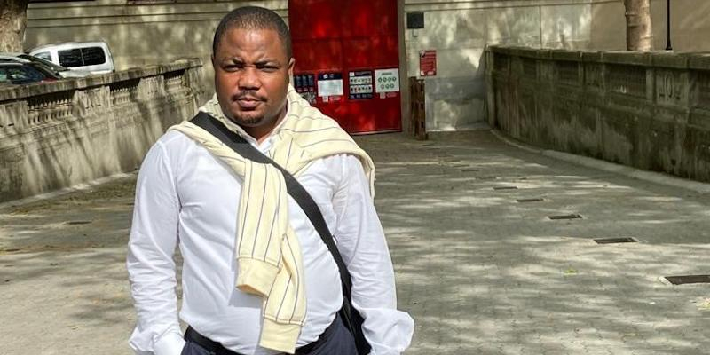 Ricardo Ndong Sima, adscrito a Asunción de Nuestra Señora de Aravaca: «Me siento muy agradecido por la acogida que he recibido en la diócesis de Madrid»