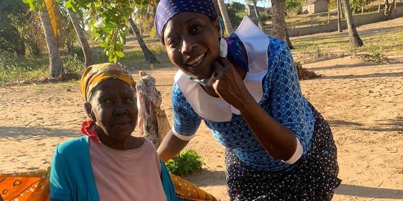 Scholas lanza la campaña #JuntosXMozambique