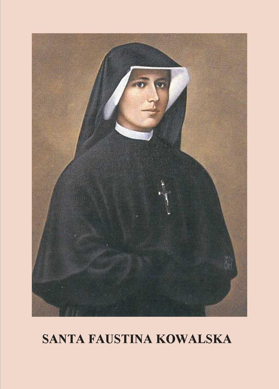 Celebración de santa Faustina Kowalska en el santuario de la Divina Misericordia