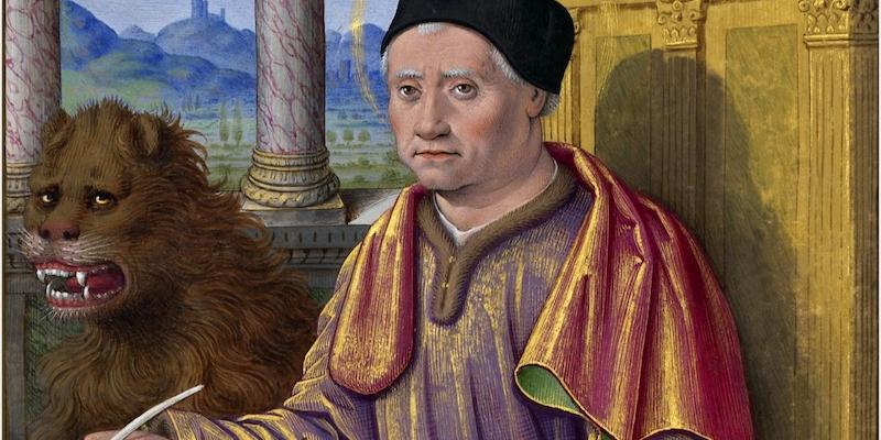 María Inmaculada y Santa Vicenta María imparte en noviembre un cursillo sobre el Evangelio según san Marcos