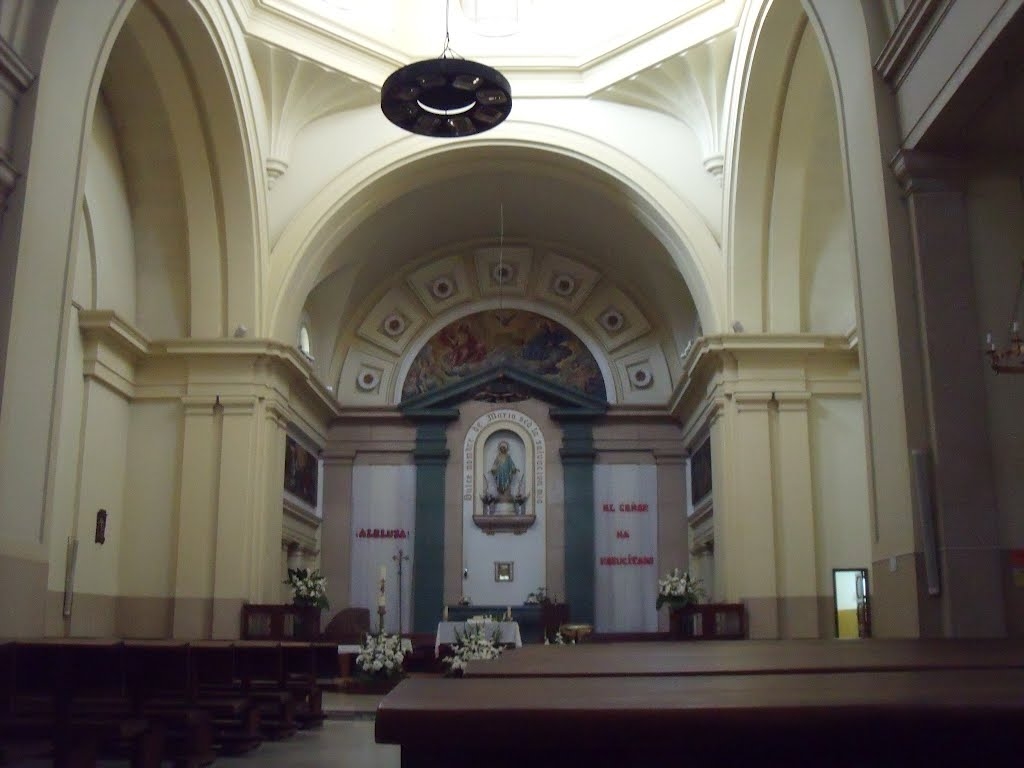 Funeral por monseñor Alberto Iniesta en la parroquia Dulce Nombre de María