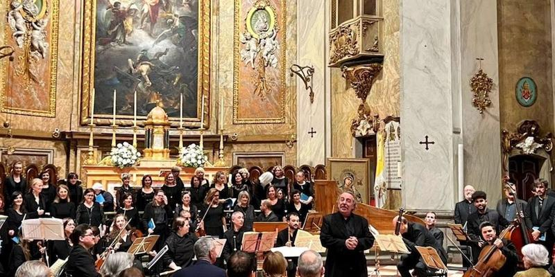 Handel Oratorio Society presenta 'El Mesías' de Händel en la basílica pontificia de San Miguel