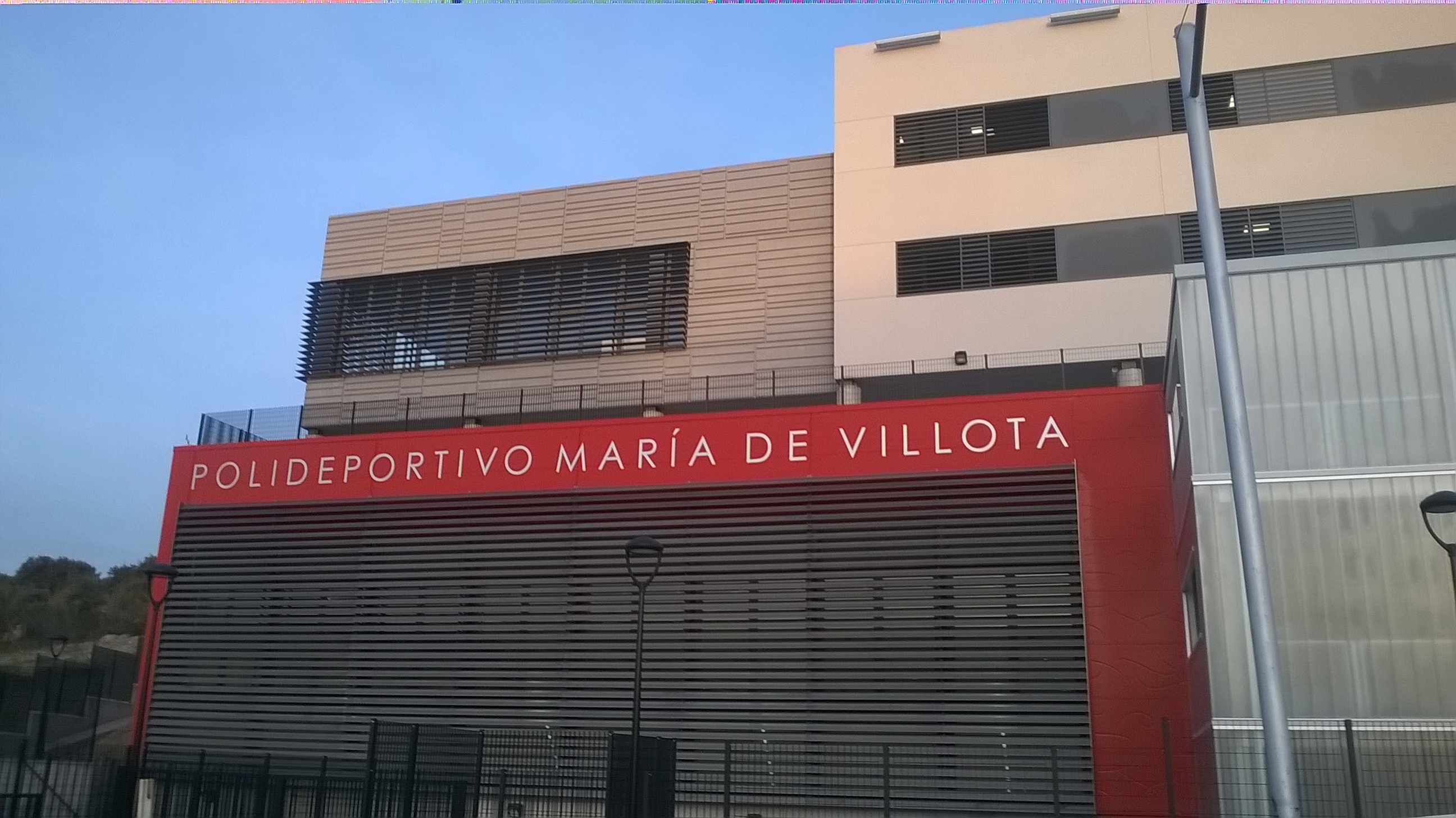 Bendición de la III fase del colegio San Ignacio de Loyola en Torrelodones