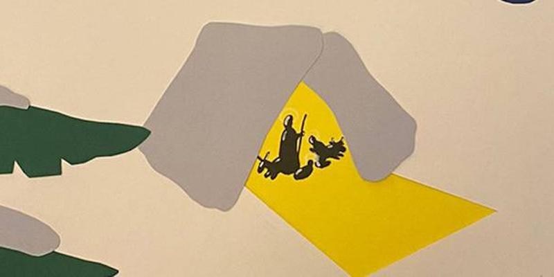 La basílica de Atocha realiza en diciembre una nueva edición de su mercadillo de Navidad solidario