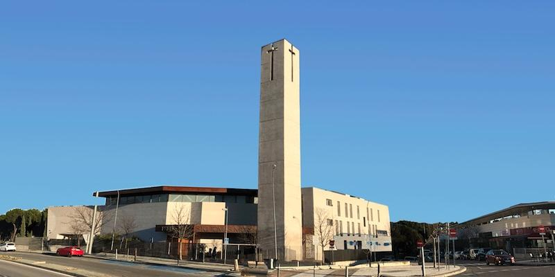 Santo Tomás Moro de Majadahonda conmemora su fiesta patronal con un amplio programa de actividades