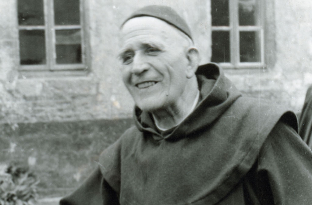 Eucaristía de acción de gracias por el nuevo beato María Eugenio del Niño Jesús