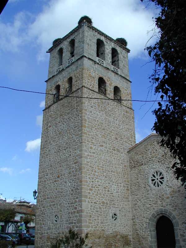 Manzanares el Real celebra la fiesta de Nuestra Señora de las Nieves