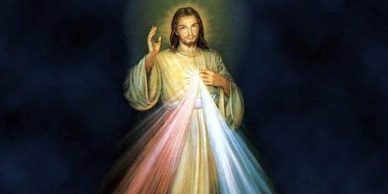 San Sebastián de Atocha festeja a la Divina Misericordia con una Misa solemne