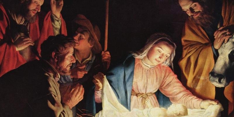 La residencia de personas mayores Fundación Santa Lucía de Cáritas Diocesana de Madrid se prepara para recibir la Navidad