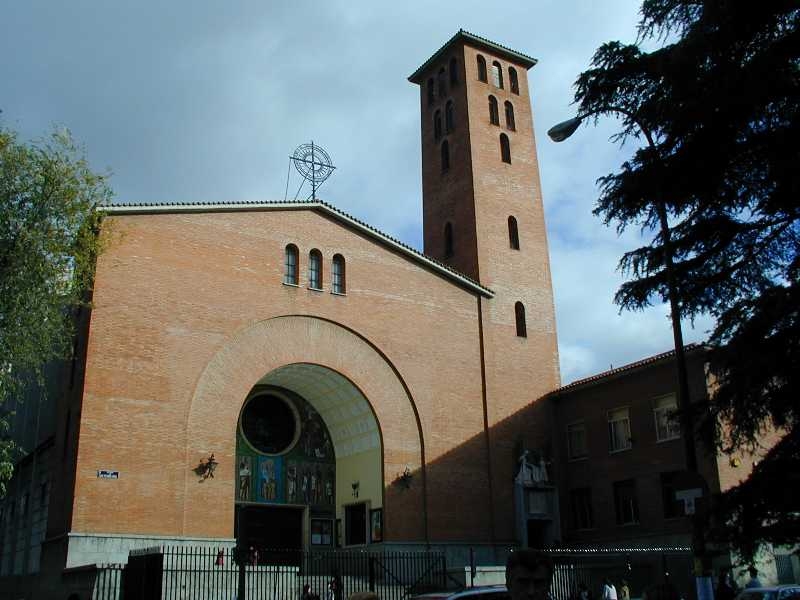 La parroquia san Vicente de Paúl celebra su fiesta patronal con un amplio programa de actos