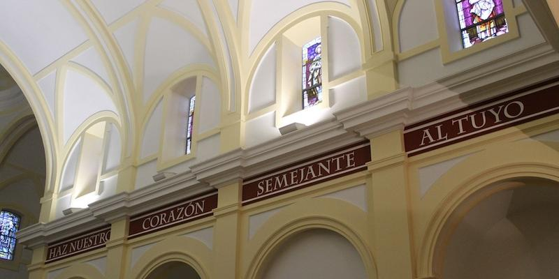 Sagrado Corazón de Jesús acoge una Misa funeral por el sacerdote Jesús Bucero