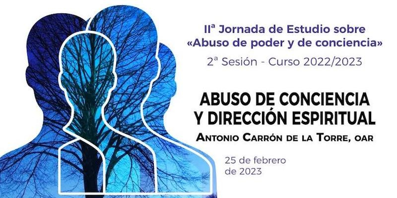 Monseñor José Cobo interviene en una sesión del ITVR sobre abuso de conciencia y dirección espiritual