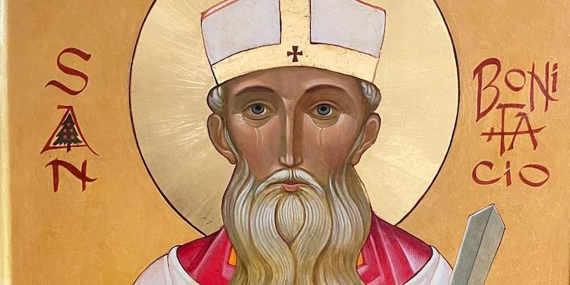 San Bonifacio inaugura sus fiestas patronales con una conferencia sobre la figura del santo titular del templo