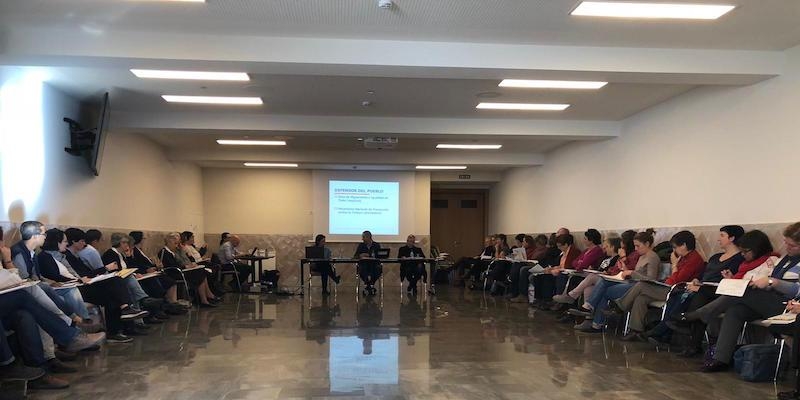 Celebrado el V Encuentro Frontera Sur