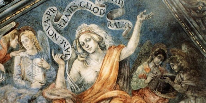 La VIII jornada de poesía religiosa de San Dámaso se celebra con el tema 'Pastor y Cordero'