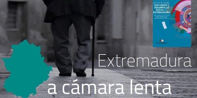 Informe FOESSA en Extremadura: segunda comunidad autónoma con mayores niveles de exclusión social