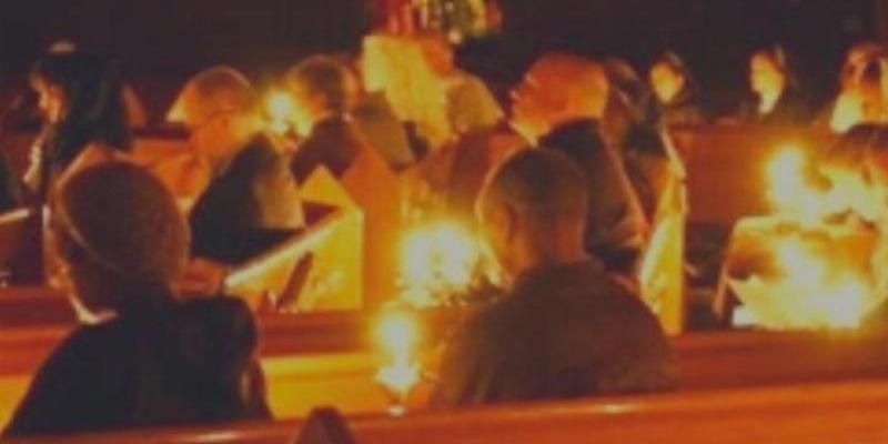 María Madre del Amor Hermoso de Villaverde Bajo ofrece todos los sábados de Adviento las Misas 'Rorate caeli'