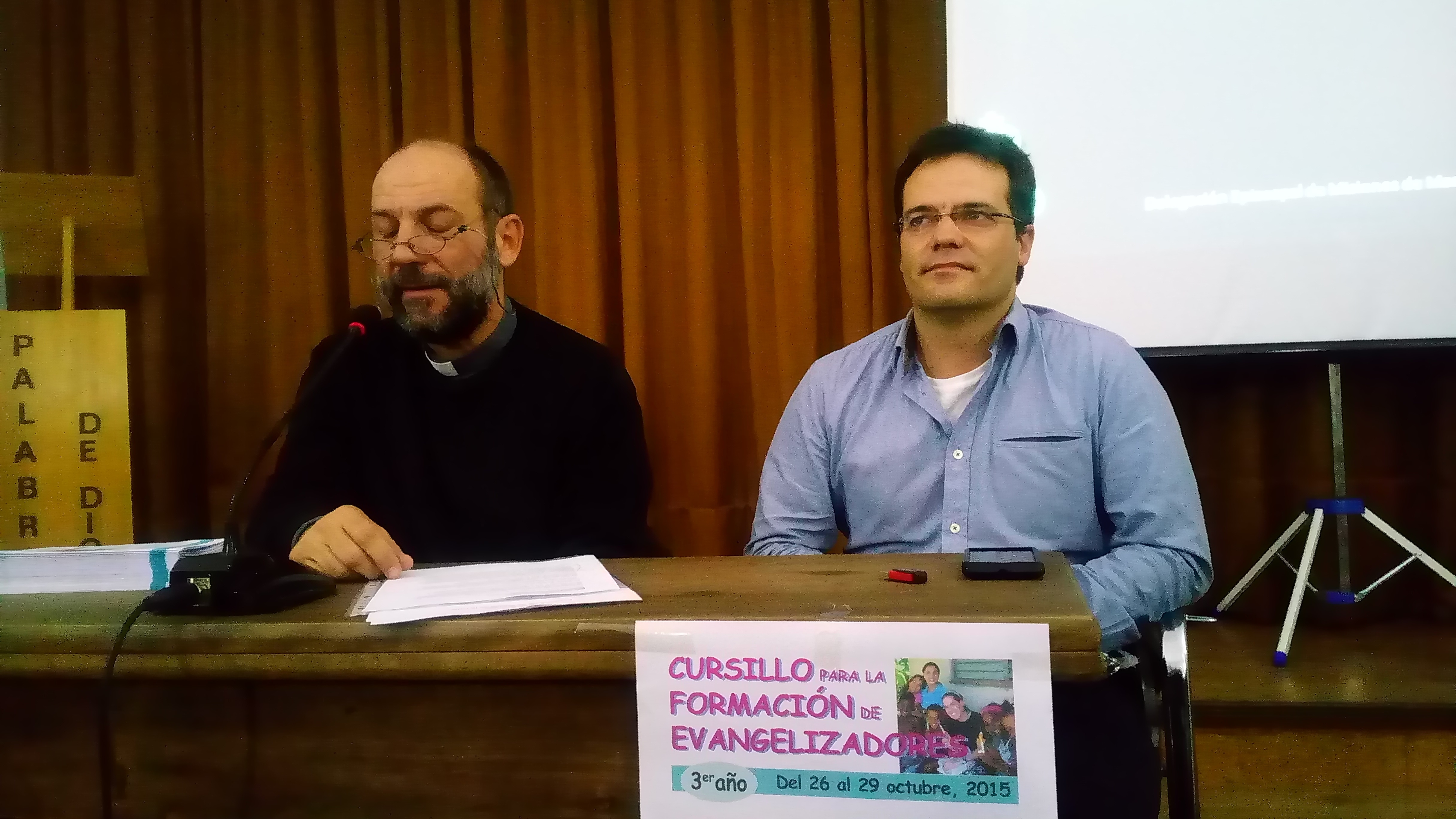 Arranca 'Experiencias de Misión en la Urbe', el curso para la formación de evangelizadores