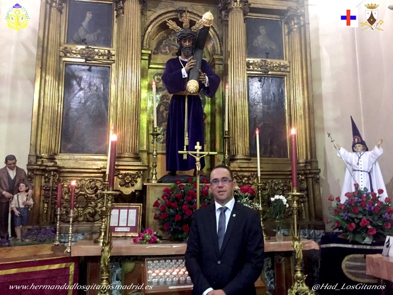 La Hermandad de Los Gitanos elige pregonero de la Semana Santa 2017