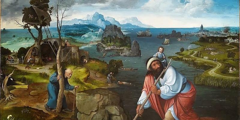 San Cristóbal honra al patrono de los conductores con una solemne Eucaristía