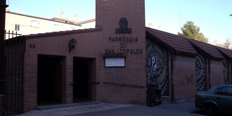 San Leopoldo recibe la visita pastoral de monseñor Jesús Vidal