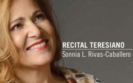 Recital Teresiano en la Catedral de Santa María la Real de la Almudena