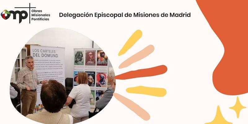 La Delegación de Misiones celebra en Sagrado Corazón de Jesús la XXXIX Jornada de Reflexión Misionera
