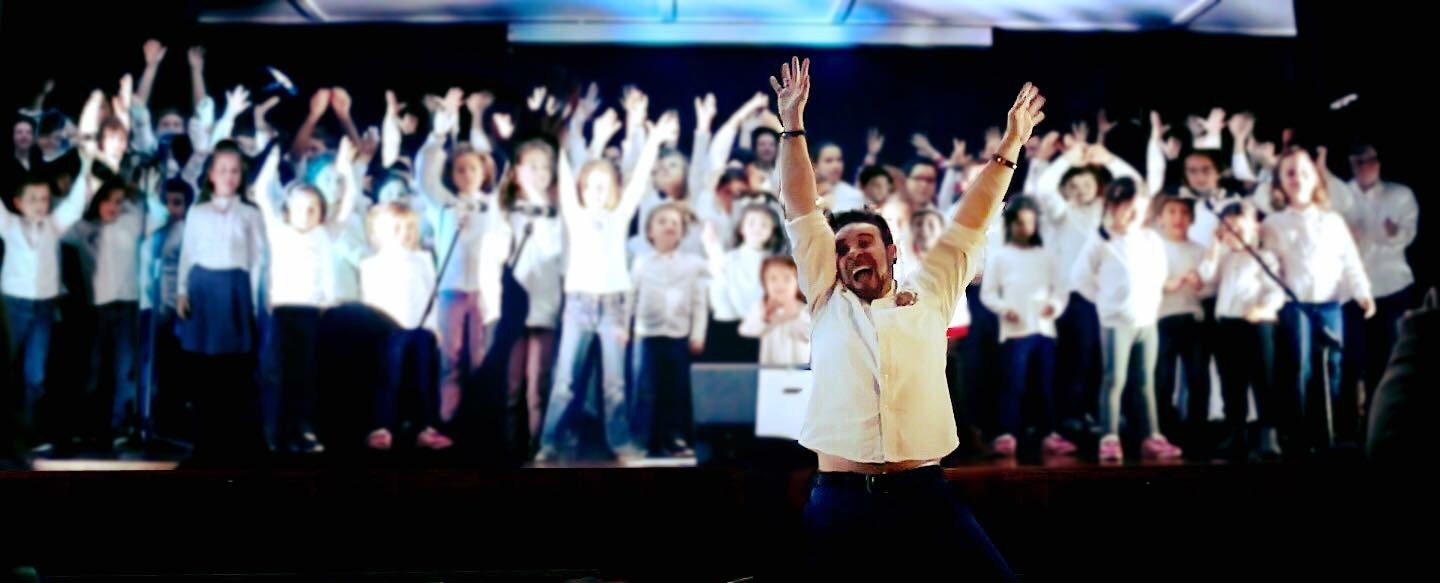 El grupo 'Damedebeber' prepara la 21 edición de la Cena del Hambre