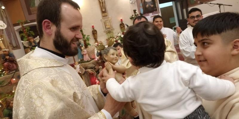 Jornada Académica en la Universidad San Dámaso junto a Obras Misionales Pontificias: «En el Jubileo de la esperanza, la Iglesia en medio del Islam»