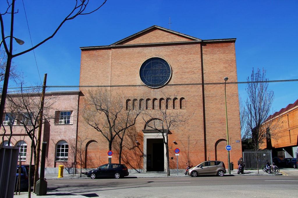 Sesiones de Escuela de Vida de Cáritas de la vicaría II
