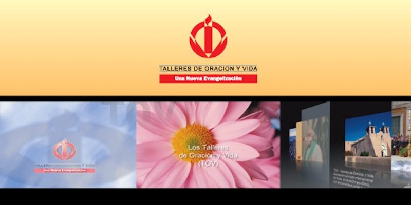 Nuestra Señora del Buen Suceso presenta los Talleres de Oración y Vida del padre Larrañaga