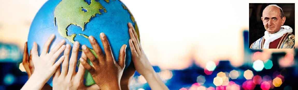 El XXIV curso de formación en Doctrina Social de la Iglesia se celebrará en la Fundación Pablo VI