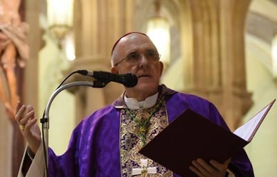 Monseñor Carlos Osoro: “el título más grande que puede tener el ser humano es el que nos recuerda el Señor: Hijos de Dios y por ello hermanos de todos los hombres”